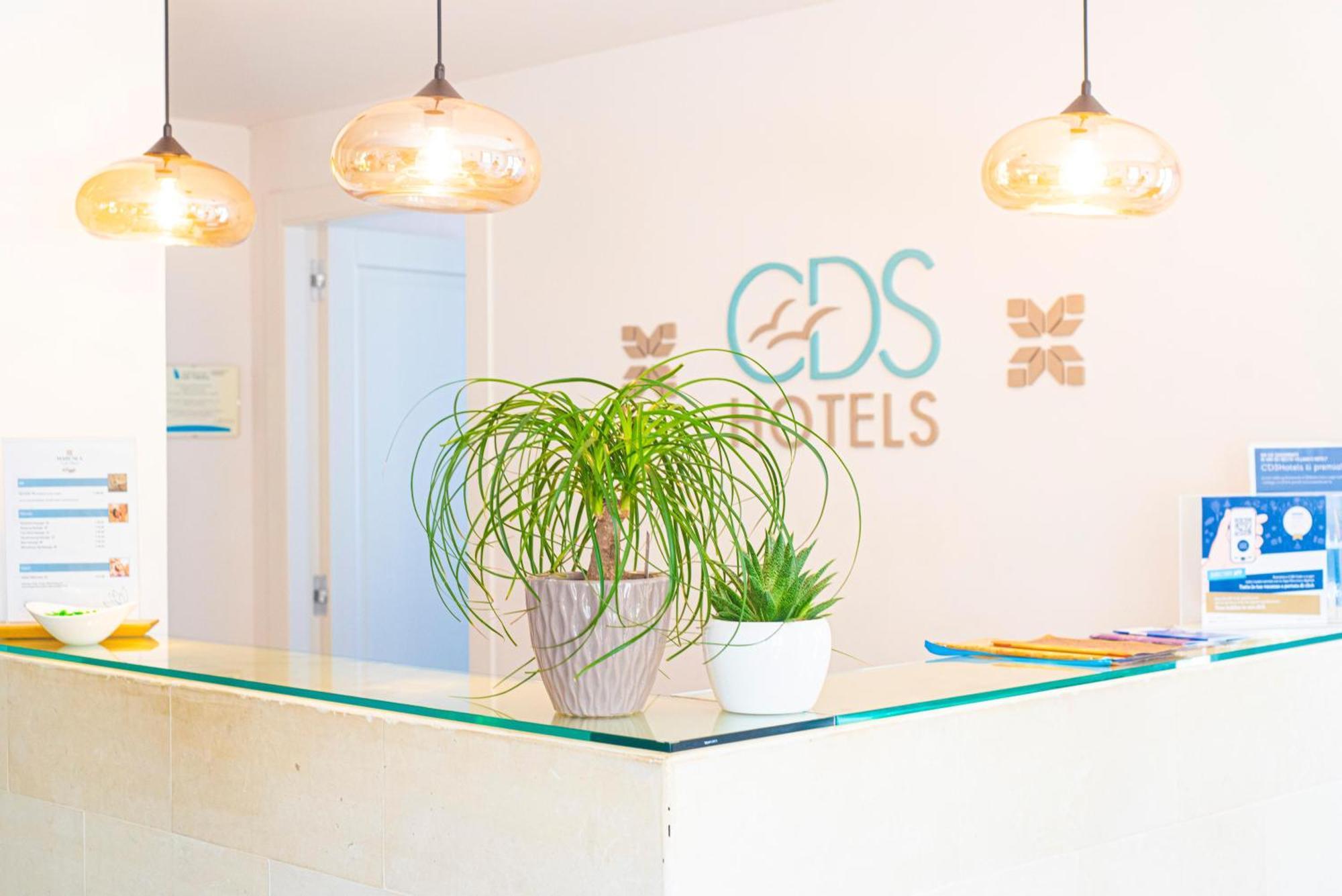 Marenea Suite Hotel - Cdshotels Marittima Extérieur photo